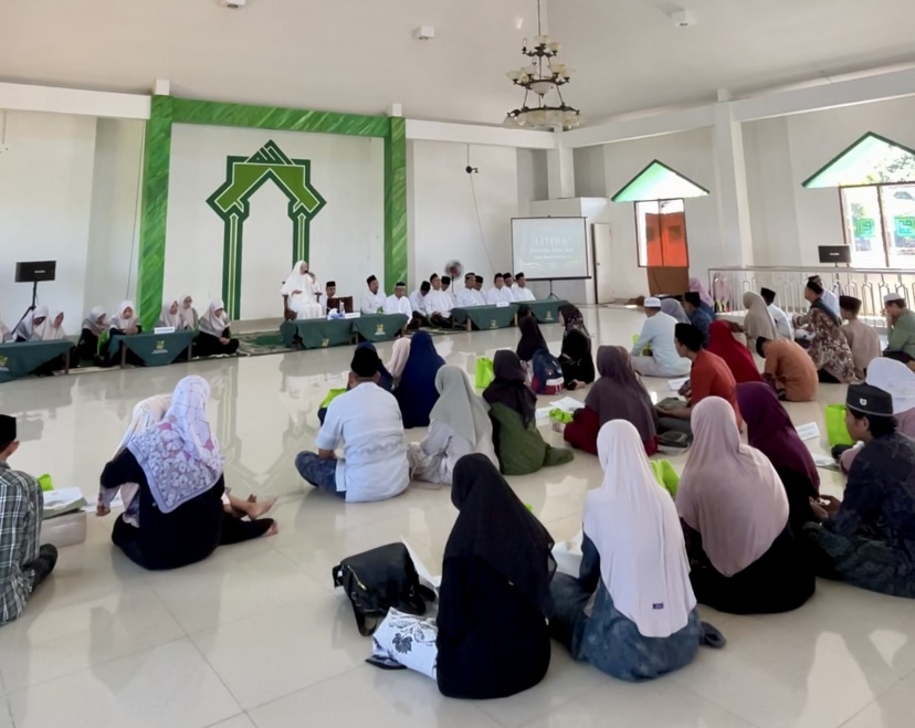 Suasana Penerimaan Santri Baru Al Furqon 2026